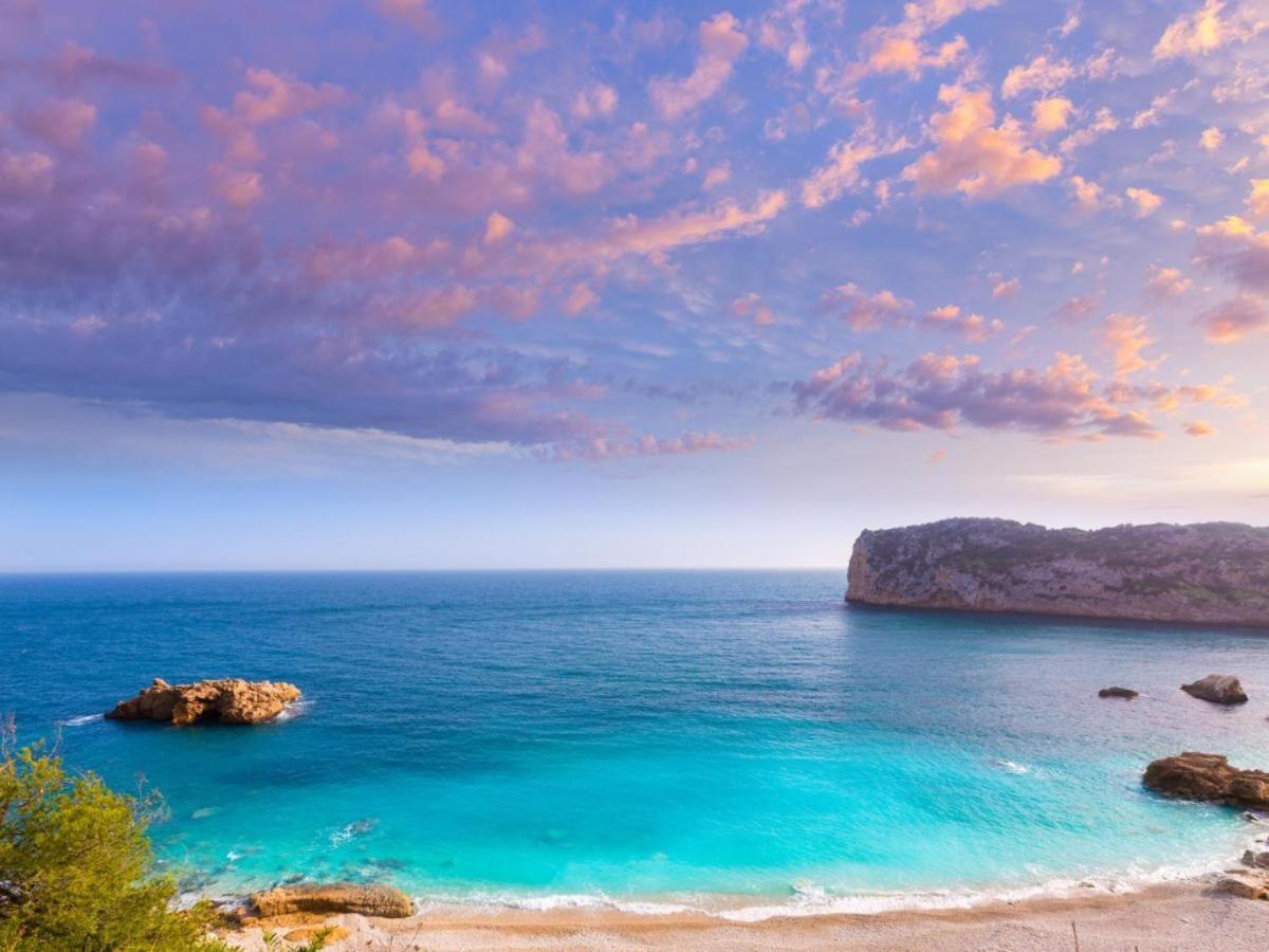 Rincon Del Arenal Jávea Exterior foto