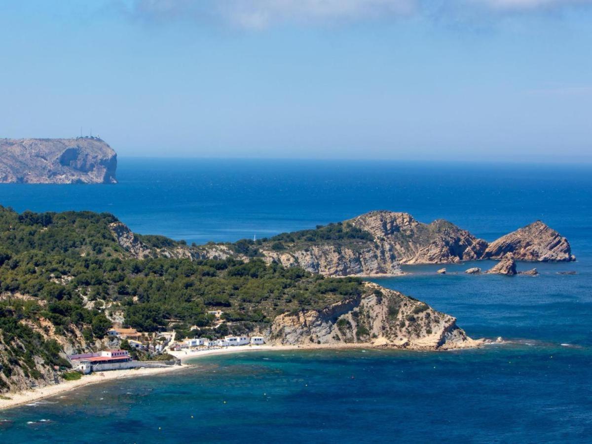 Rincon Del Arenal Jávea Exterior foto