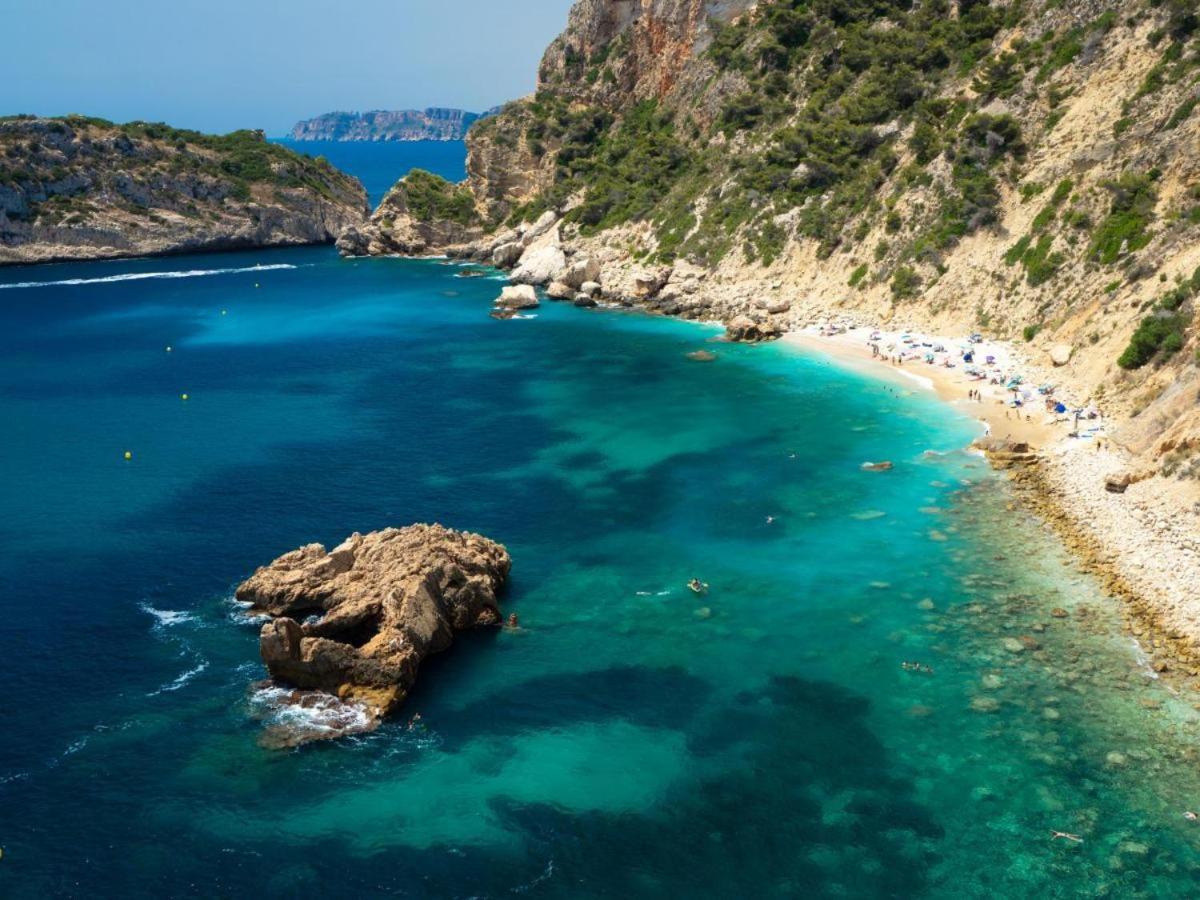 Rincon Del Arenal Jávea Exterior foto
